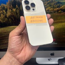 iPhone 14 Pro Gold 128GB For Att And Cricket 