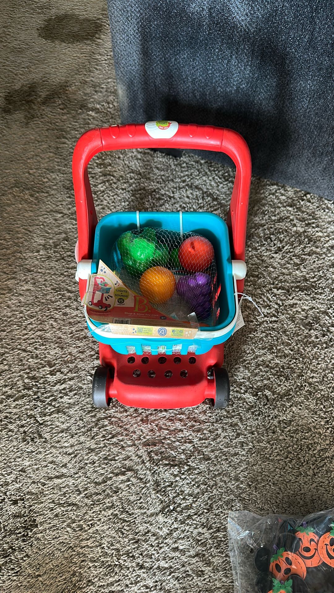 Kids Food Cart