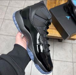 Jordan 11 gammas