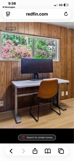 Computer table
