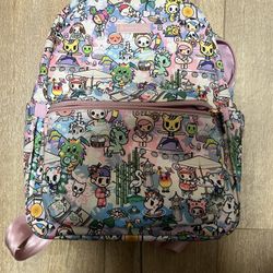 Jujube Backpack 
