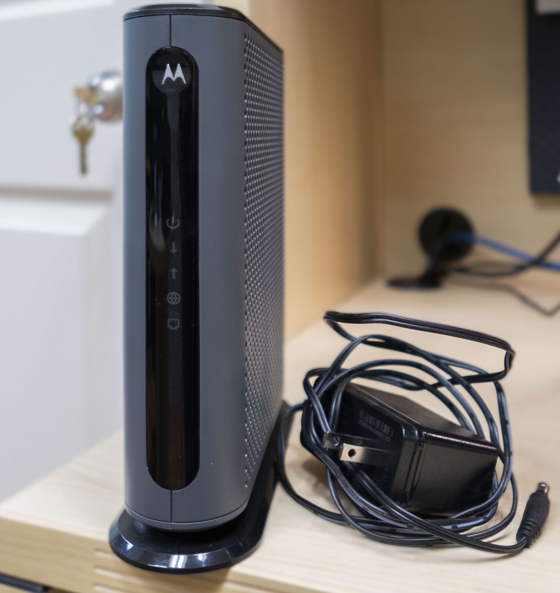 MOTOROLA modem