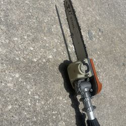 Stihl Retractable 14" Gas Pole Saw 