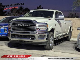 2022 RAM 2500
