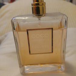 Coco Mademoiselle Perfume By Chanel