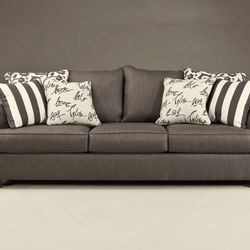 Couch & Love Seat