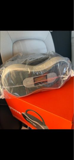 Groov-e Portable Boombox CD Player