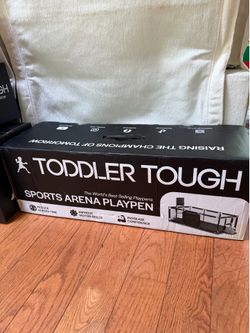 toddler Tough play set with complete bundle