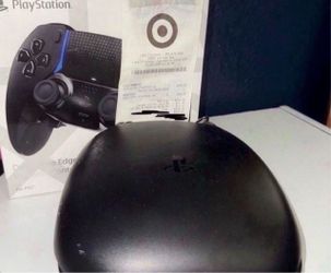 PS5 DualSense Edge Controller (Pro) w/ Case & Accessories