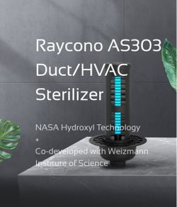 Duct/HVAC Sterilizer Replacement 