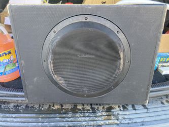 Rockford Fosgate P300-12