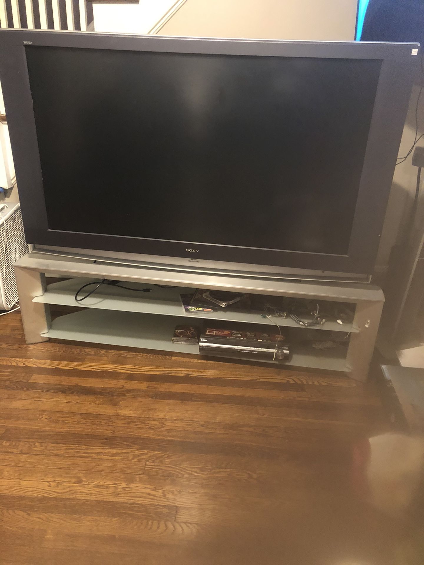 Sony Wega 60 inch hdtv