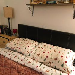 Queen Bed Mattress And Frame 