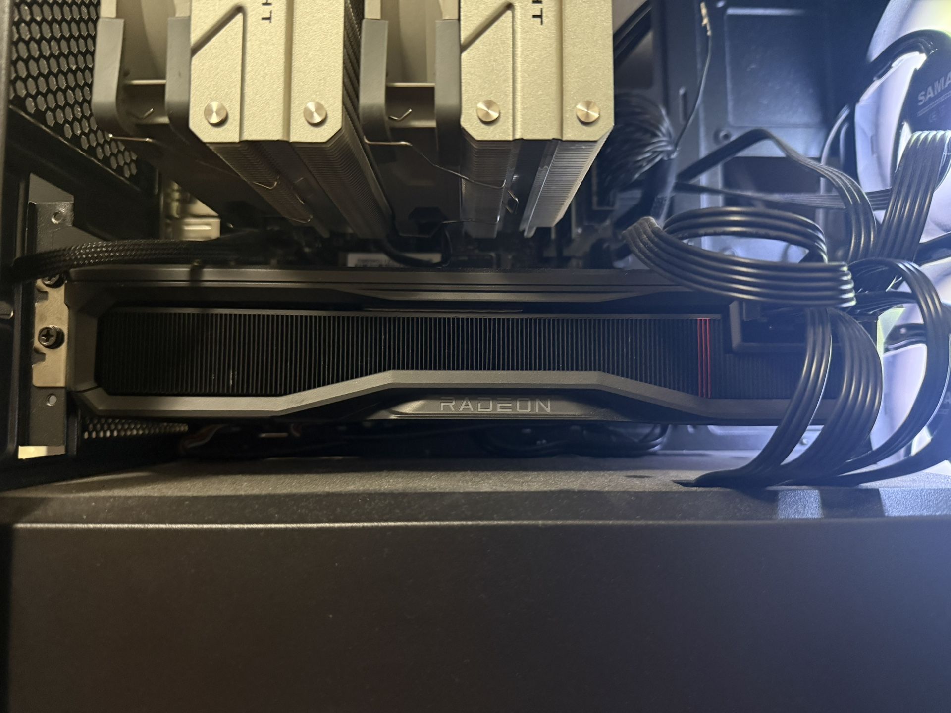 AMD Radeon 7900xt Graphics Card
