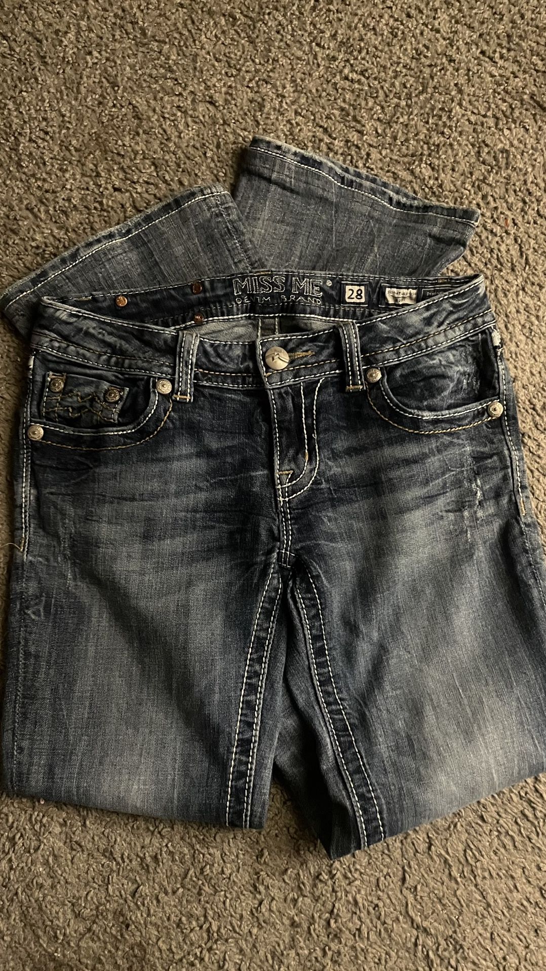 Miss Me jeans