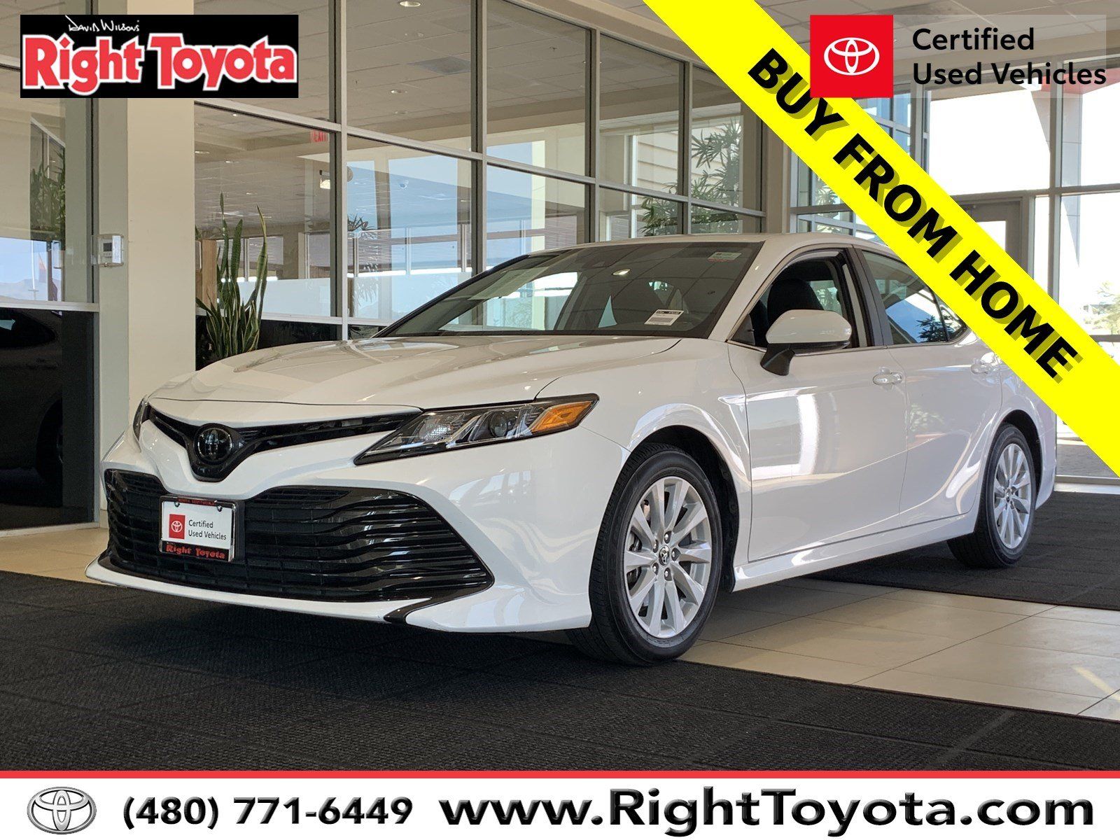 2019 Toyota Camry