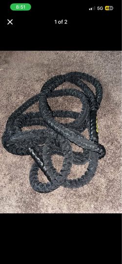 Battle rope