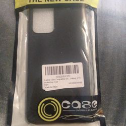 Brand New Black Phone Case For Samsung Galaxy A52
