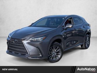 2023 Lexus NX 350