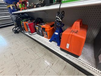 Welding tools section $39.99-$599.99