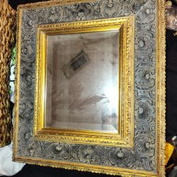 Bronze Vintage Mirror