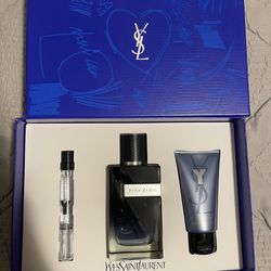 Ysl Y Eau De Parfum Gift Set