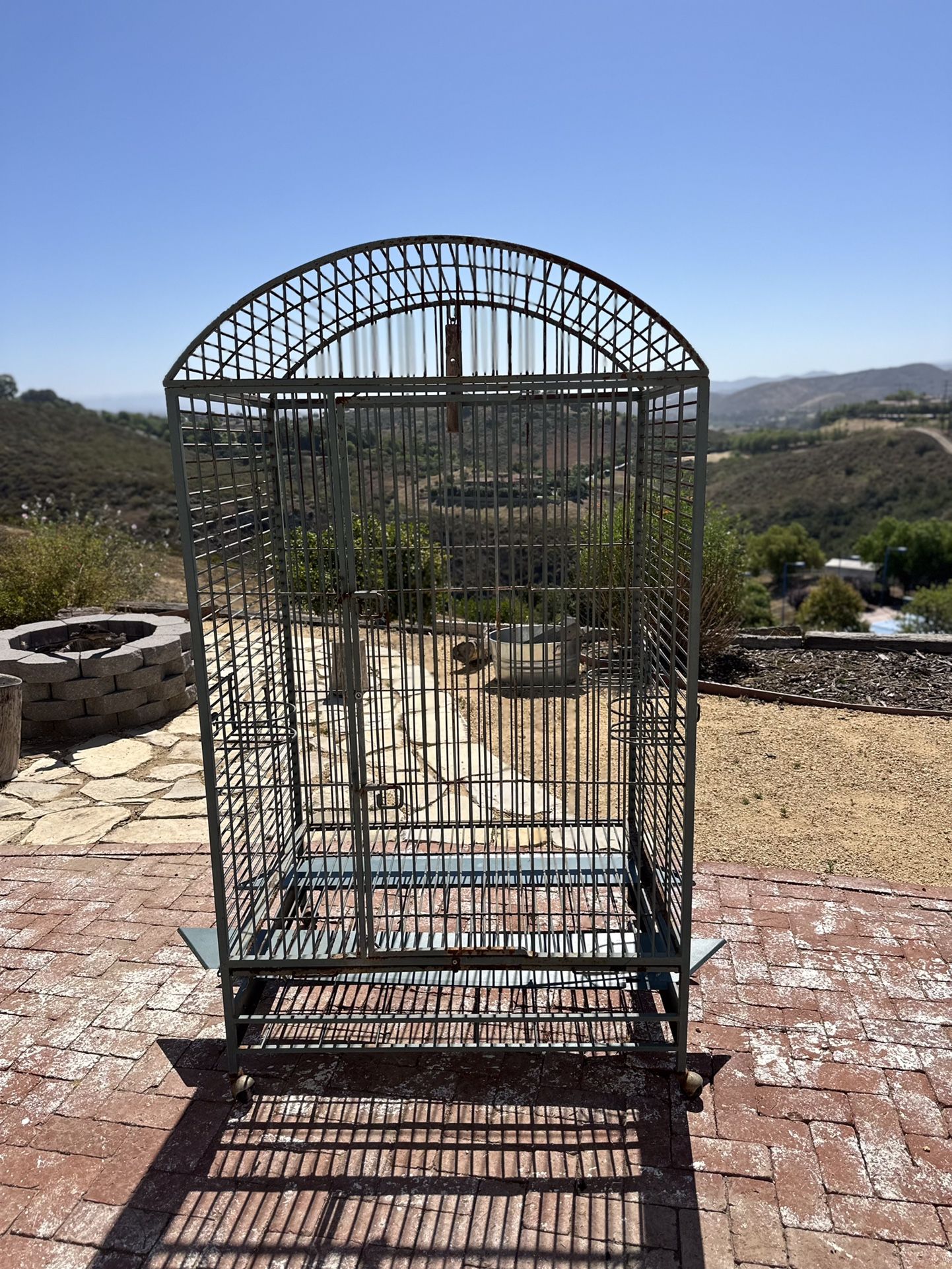 Large Bird Cage