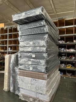 Boxspring individual