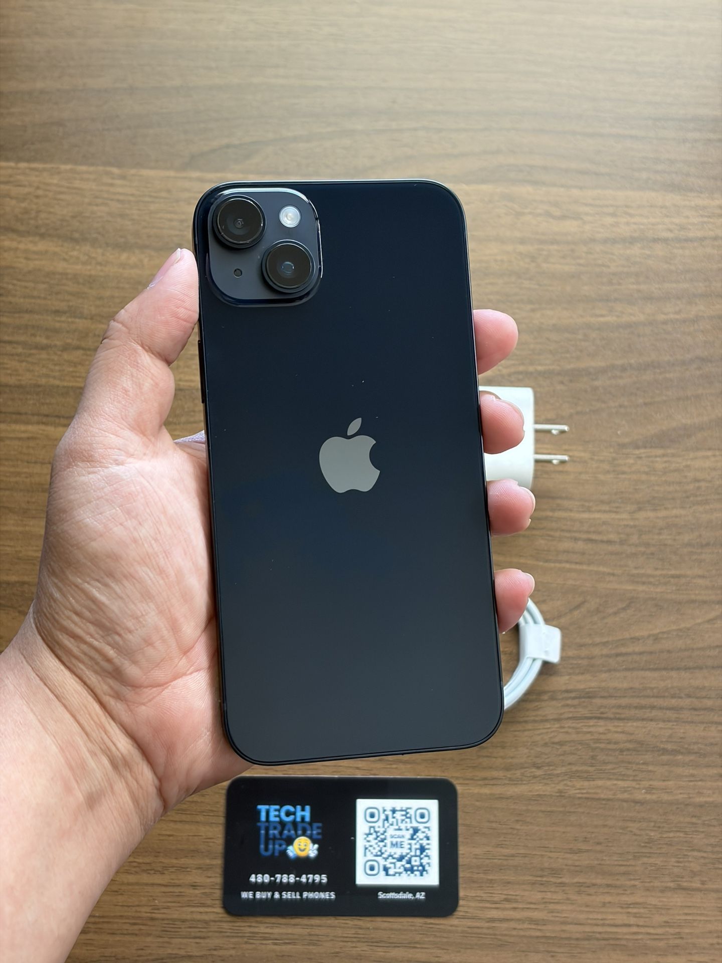 iPhone 14 Plus 128Gb Black 🖤 Unlocked