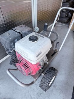 Pressure washer
