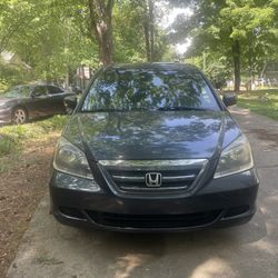 2005 Honda Odyssey