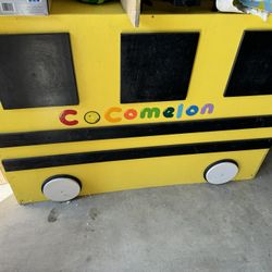 Cocomelon School Bus Party Supply