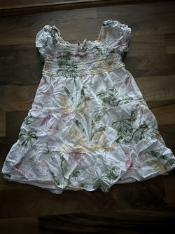 Cute Little Girls summer Dress