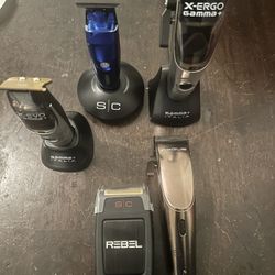 X Ergo Gamma Clippers