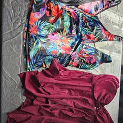 Bathing Suits & Bikinis 