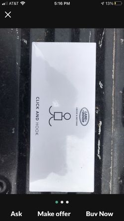 Lane Rover Click And Hook . New In The Box 
