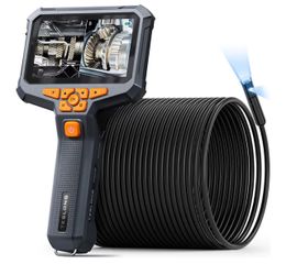 Teslong Borescope 15 Meters Long Dual Camera