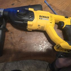 Dewalt DCH133 Rotary Hammer 