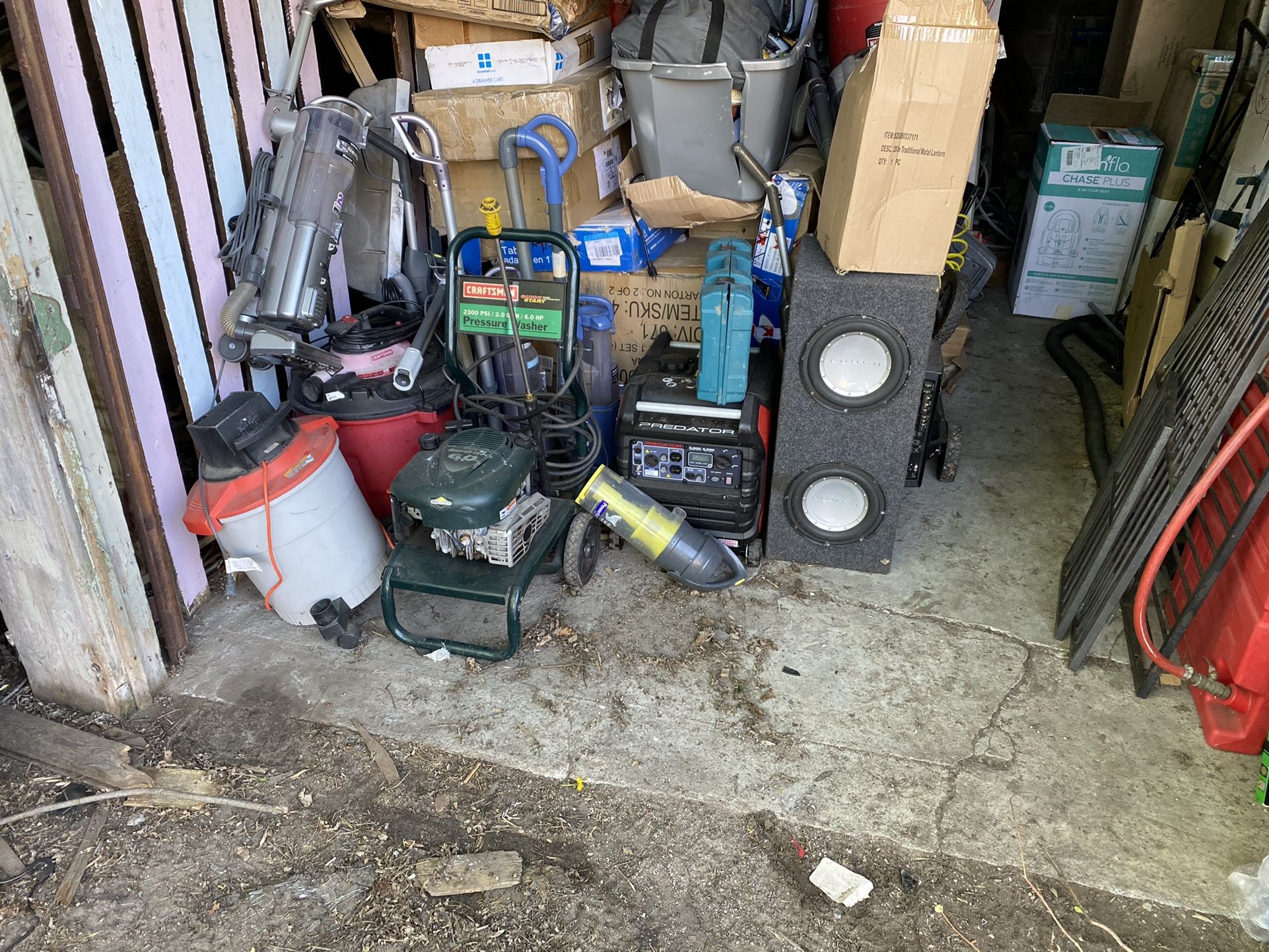Miscellaneous Items