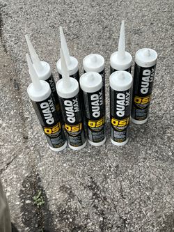 Window, door and siding sealant