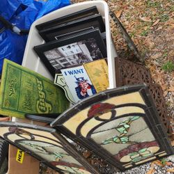 Wall Art ,stained Glass