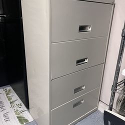 Lateral File Cabinet