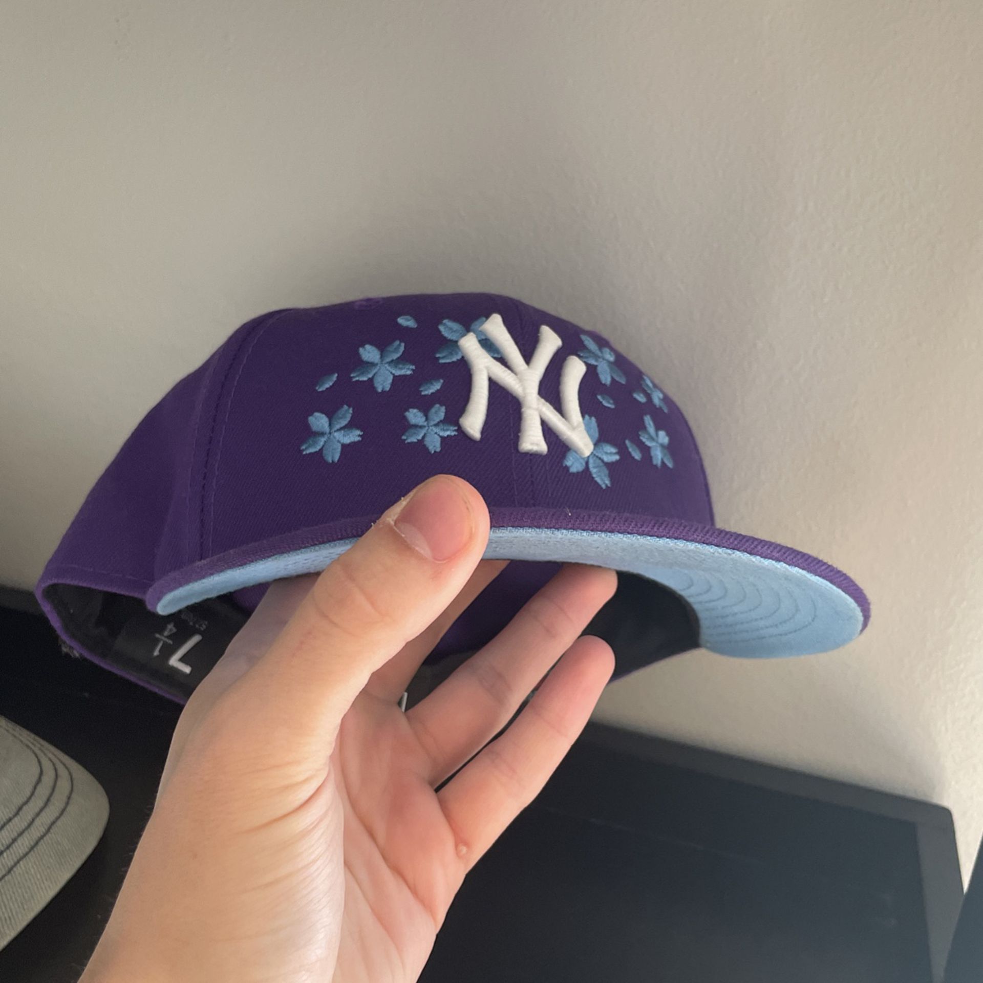 New York Fitted Hat 