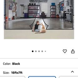 Garage Screen Door 