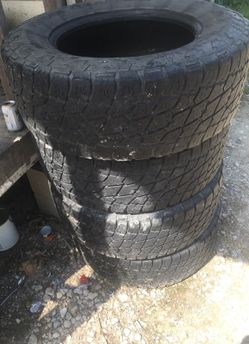 Nitto all terrains