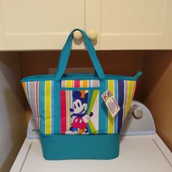 Disney Insulated Zip Cooler Tote