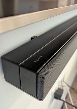 Soundbar Sony HT-Z9F, Subwoofer and Rear Speakers