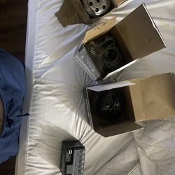 Motorcycle/Moped Performance Upgrade Set - 50cc