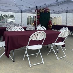 Chairs Tables