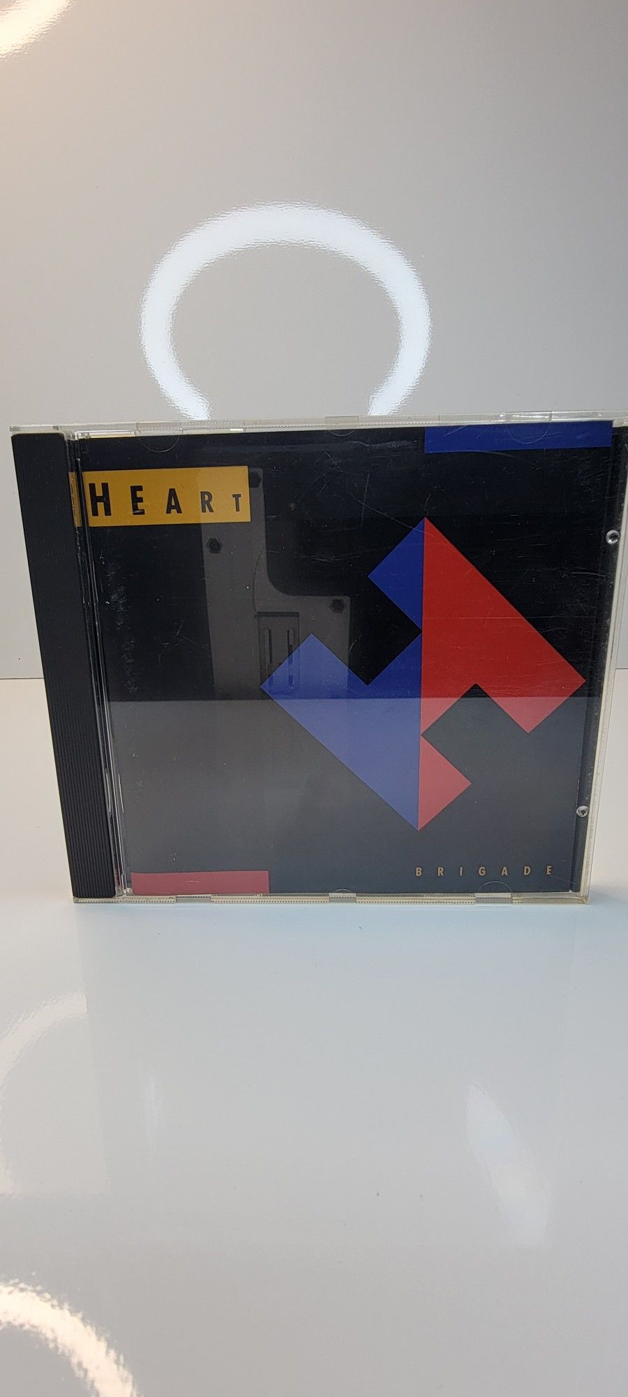 Heart Brigade Music CD